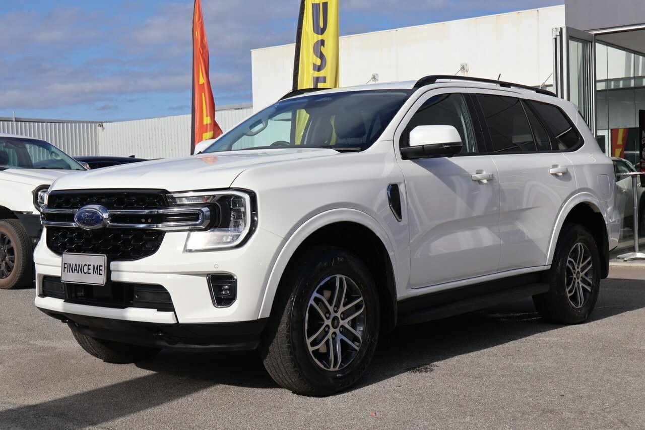 Ford Everest image 4