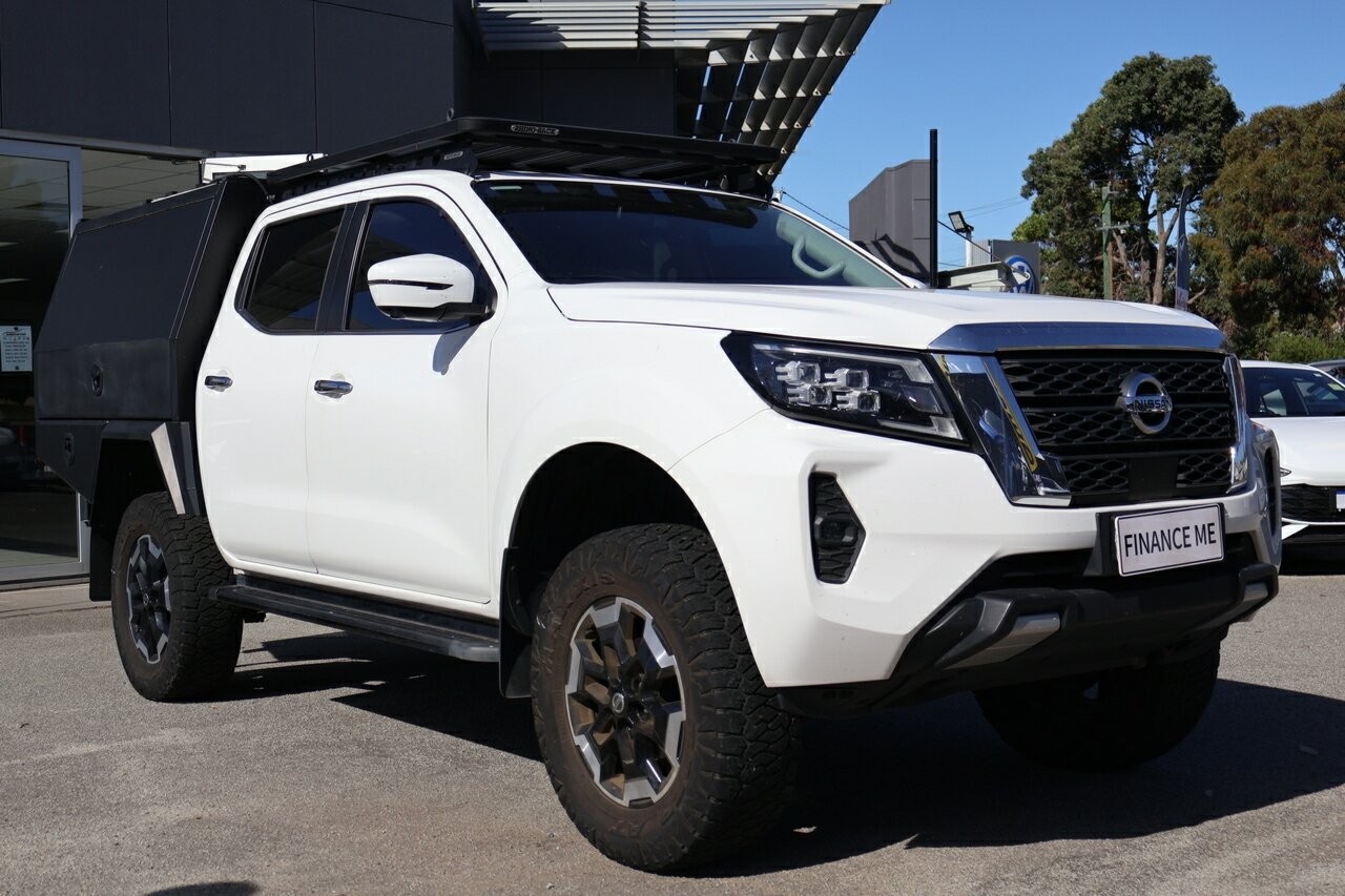 Nissan Navara image 1