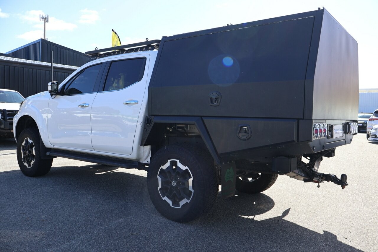 Nissan Navara image 4