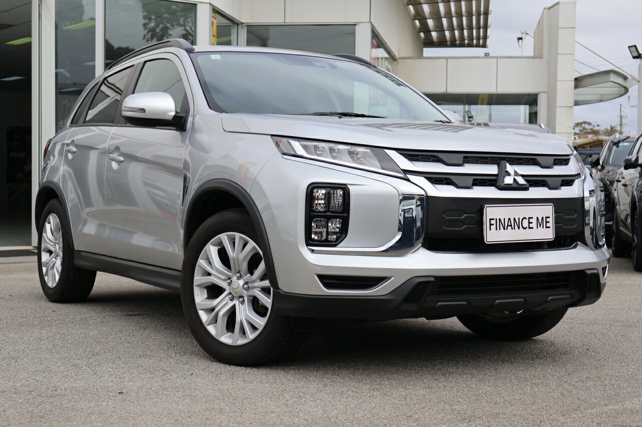 Mitsubishi Asx image 1