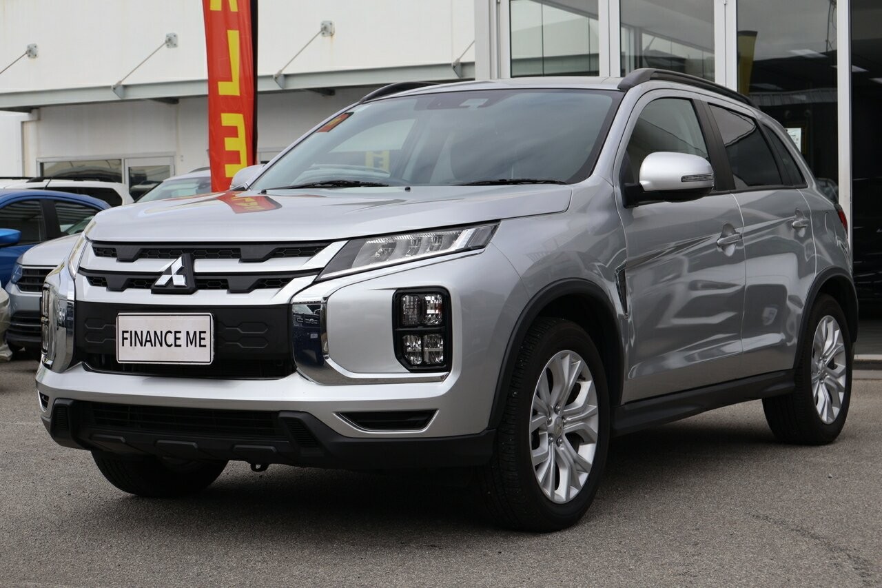 Mitsubishi Asx image 4