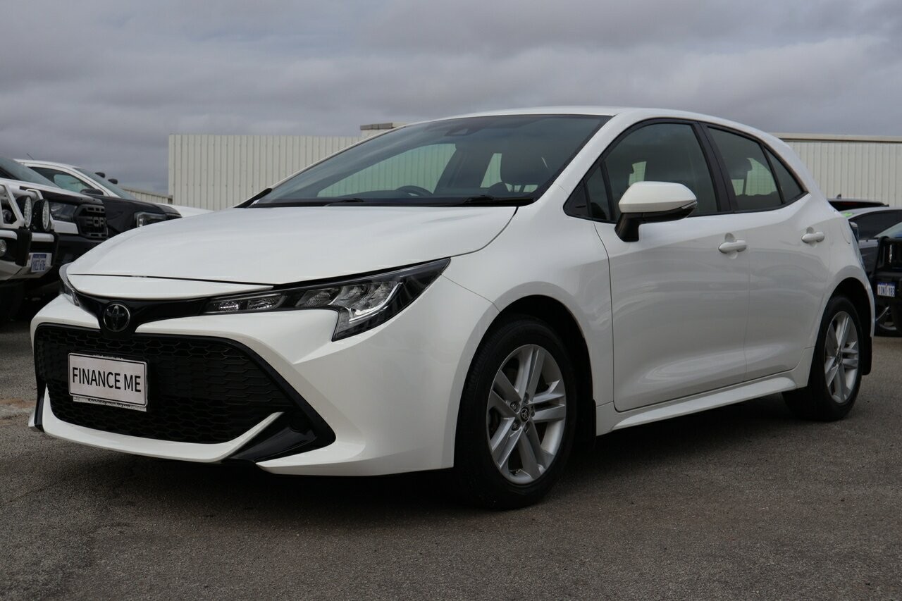 Toyota Corolla image 4