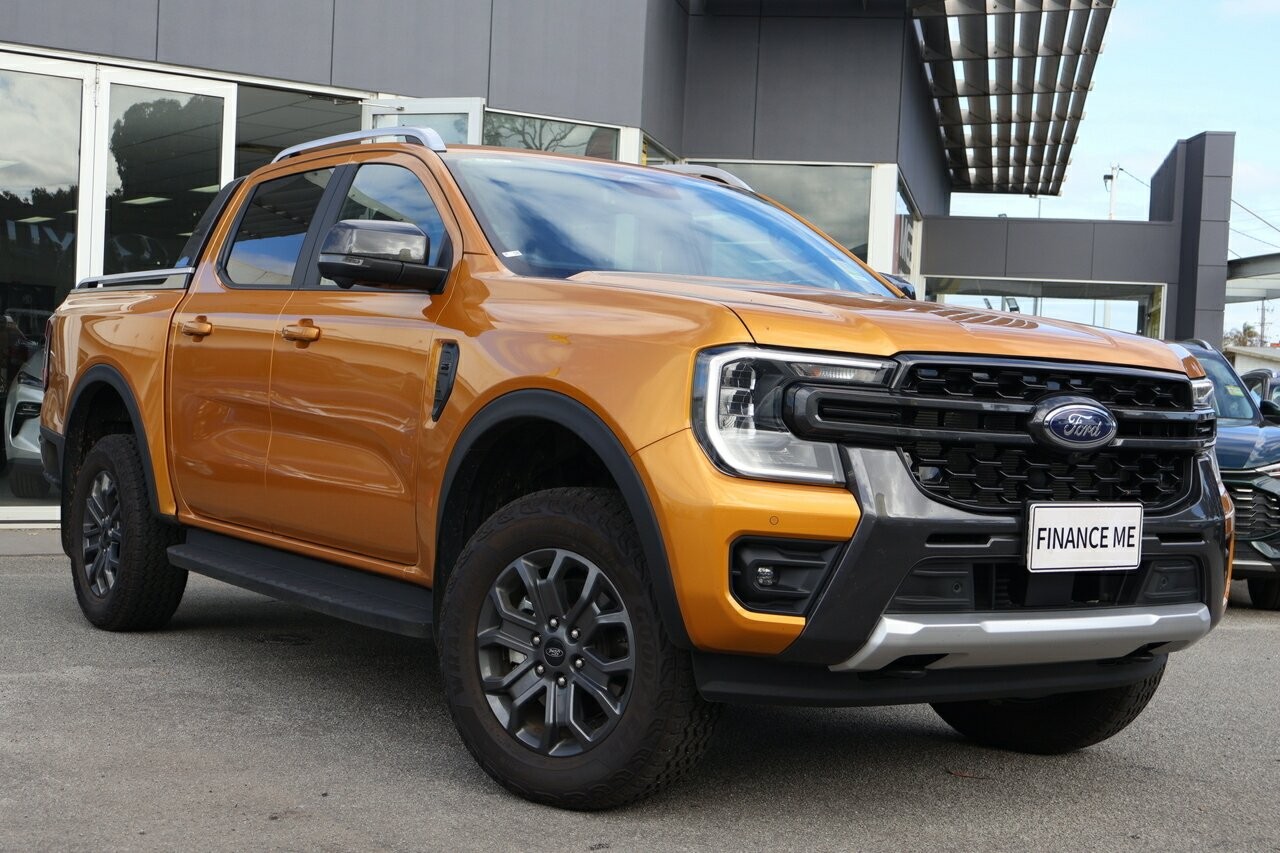 Ford Ranger image 1