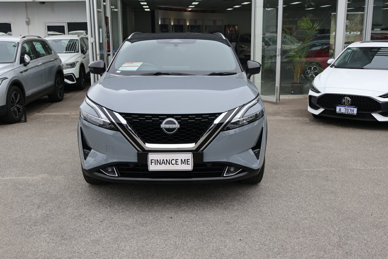 Nissan Qashqai image 1