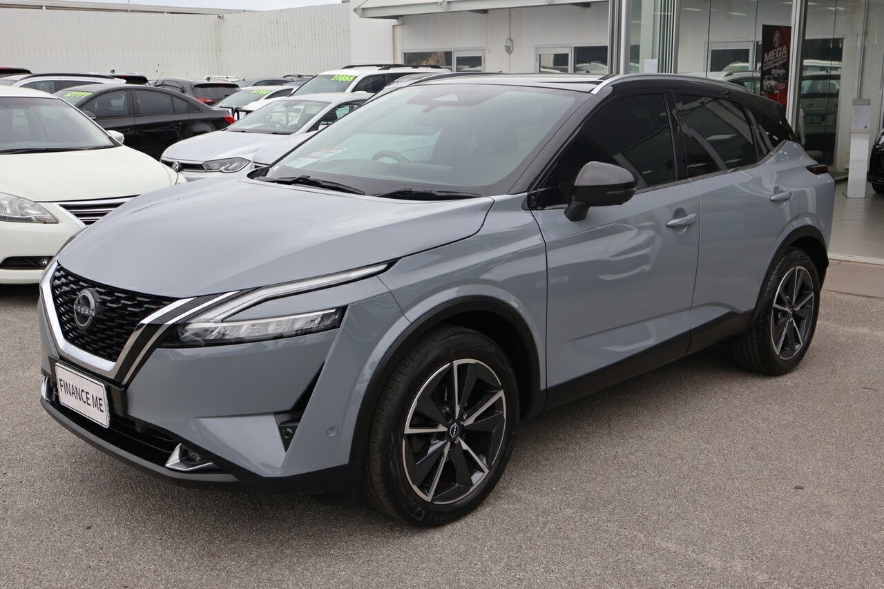 Nissan Qashqai image 2