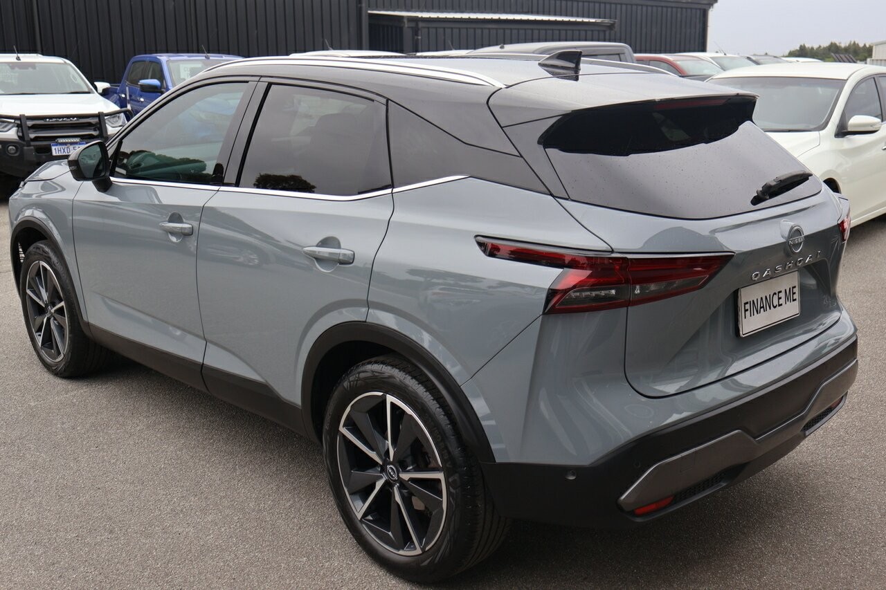 Nissan Qashqai image 3