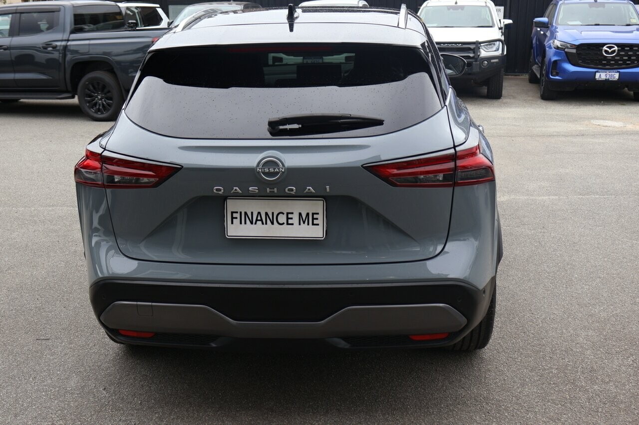 Nissan Qashqai image 4