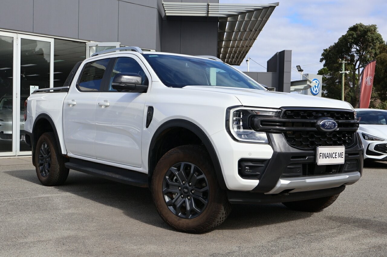 Ford Ford Ranger 2025.25 Double Cab Pick image 1
