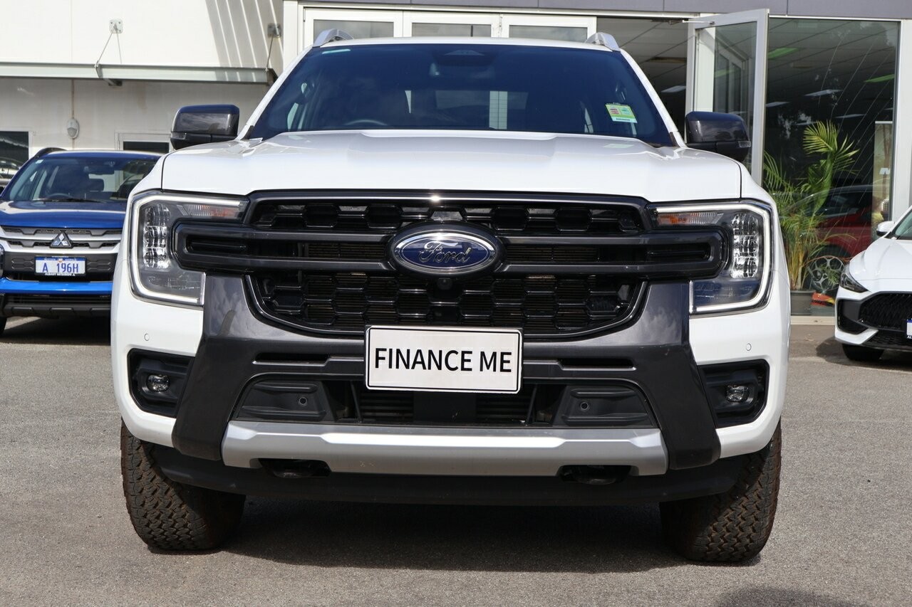 Ford Ford Ranger 2025.25 Double Cab Pick image 2