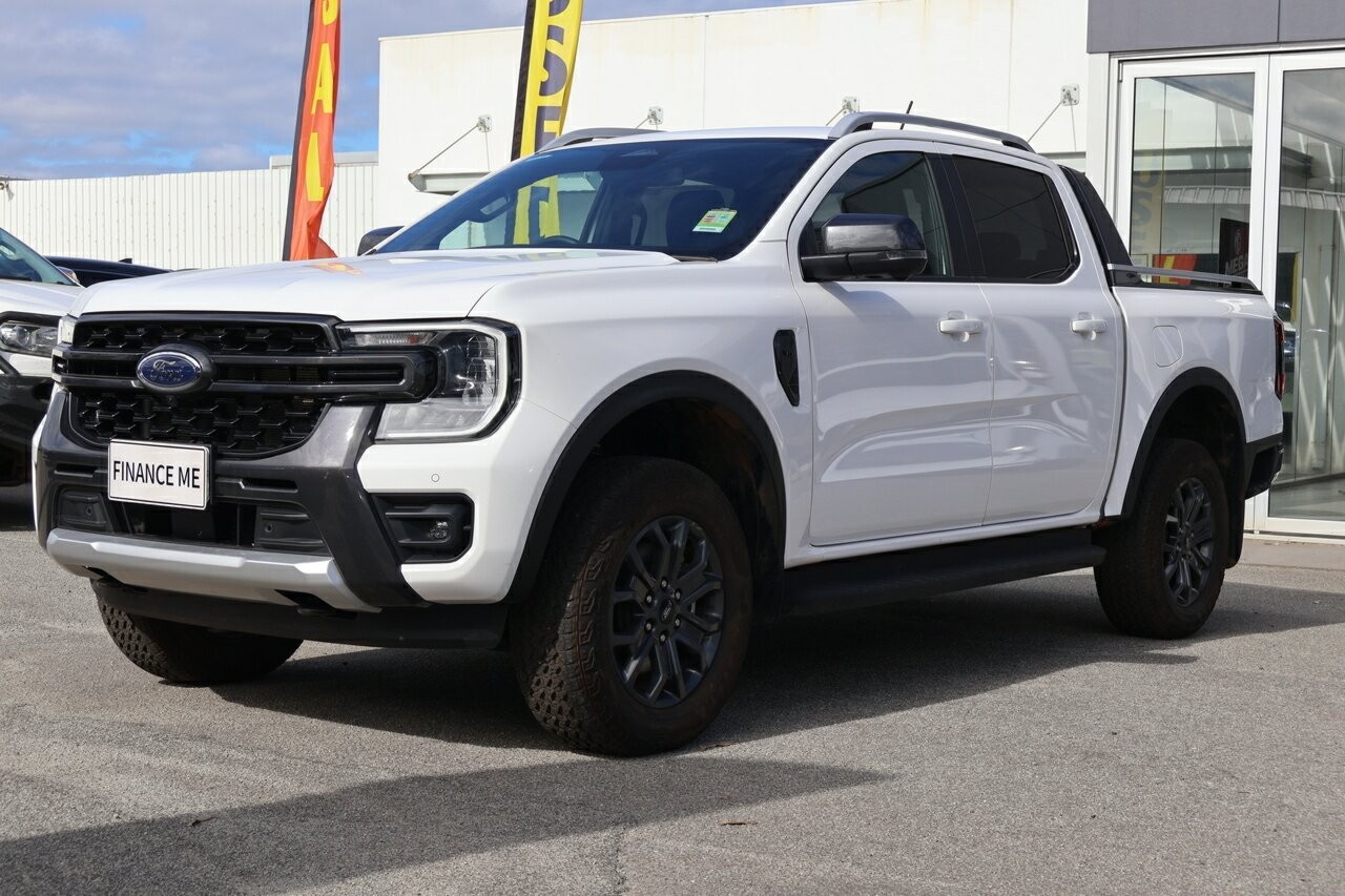 Ford Ford Ranger 2025.25 Double Cab Pick image 3