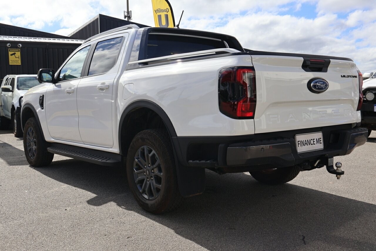 Ford Ford Ranger 2025.25 Double Cab Pick image 4