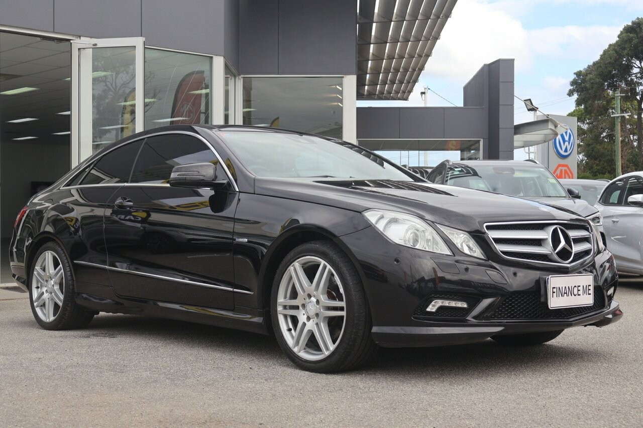 Mercedes Benz E-class image 1