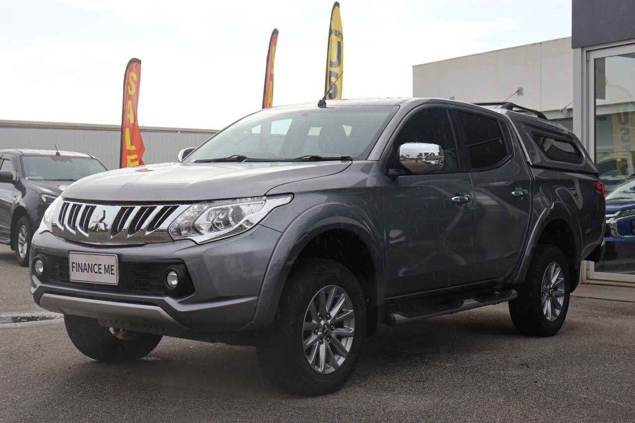 Mitsubishi Triton image 4