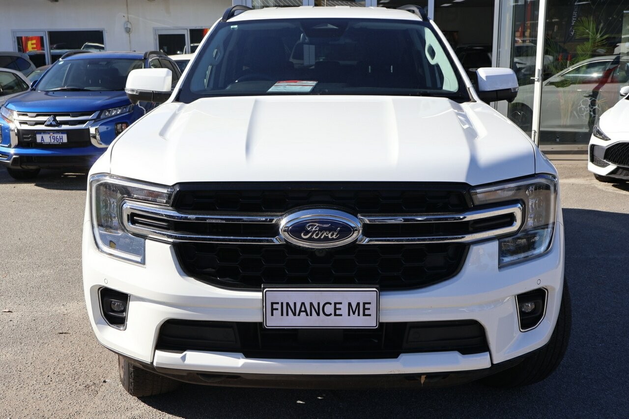 Ford Everest image 1