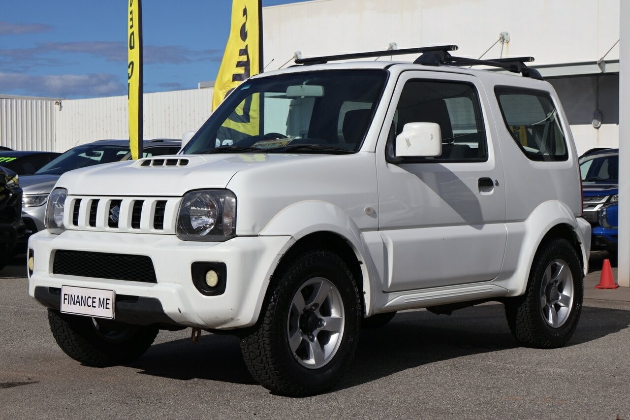 Suzuki Jimny image 4
