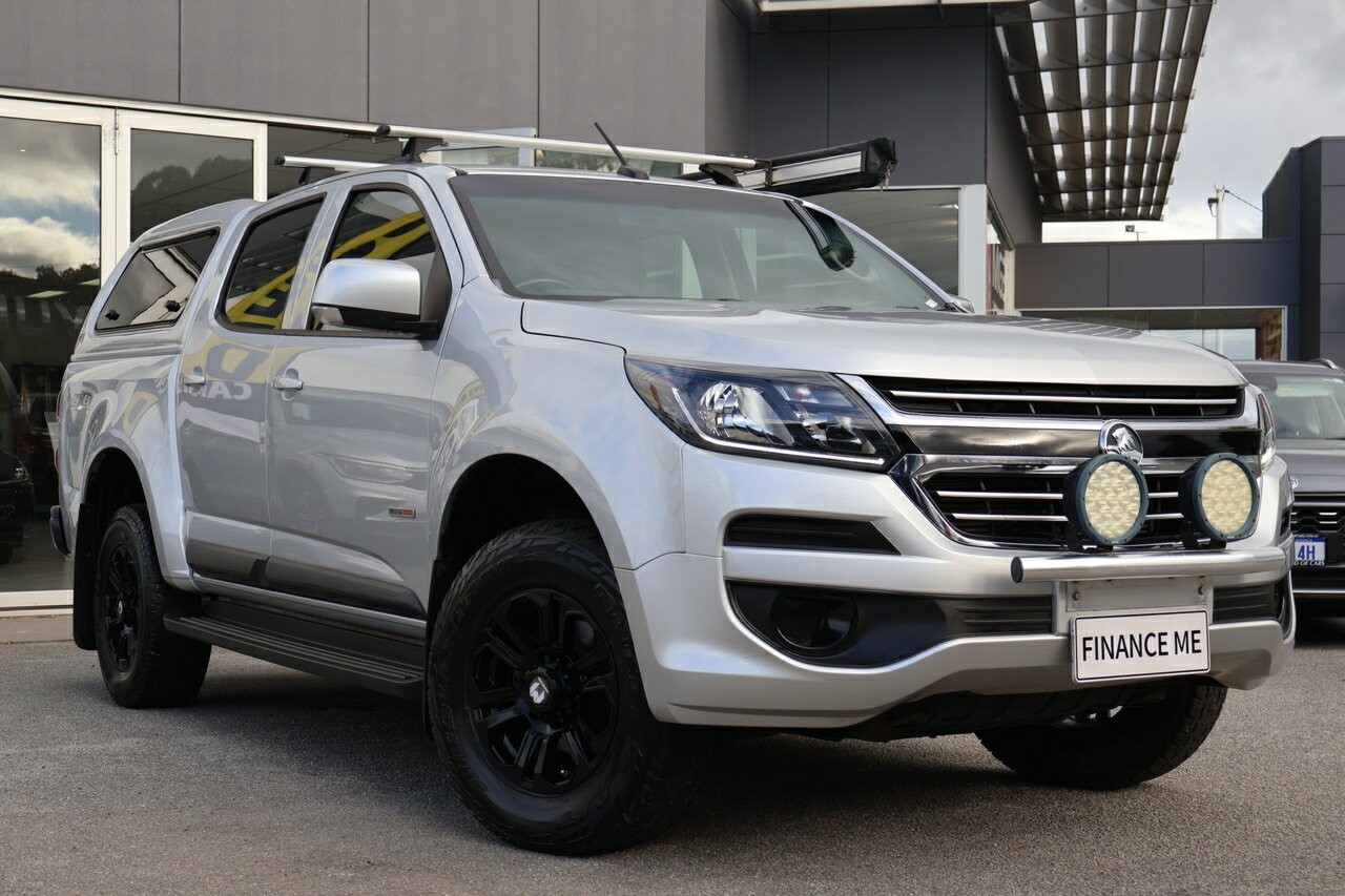 Holden Colorado image 1