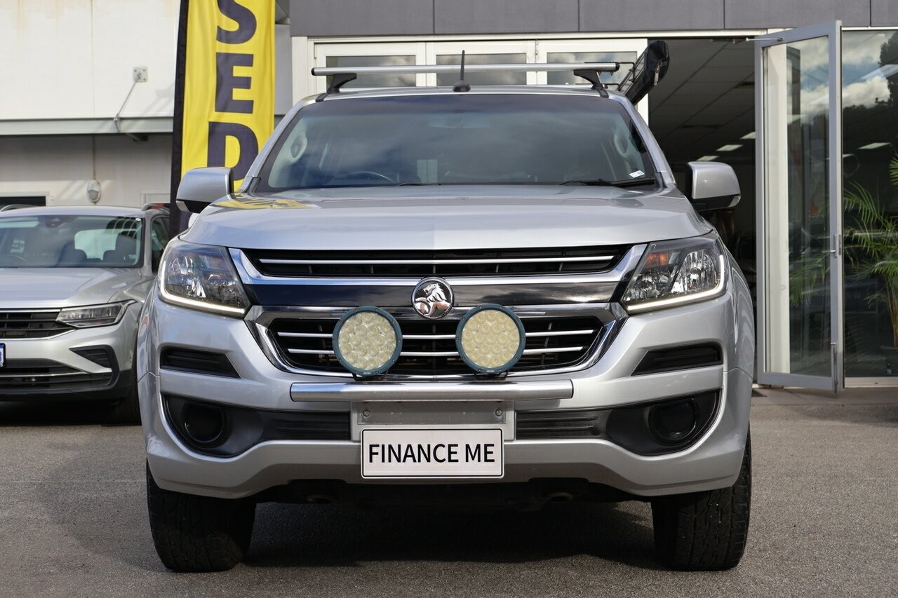 Holden Colorado image 3