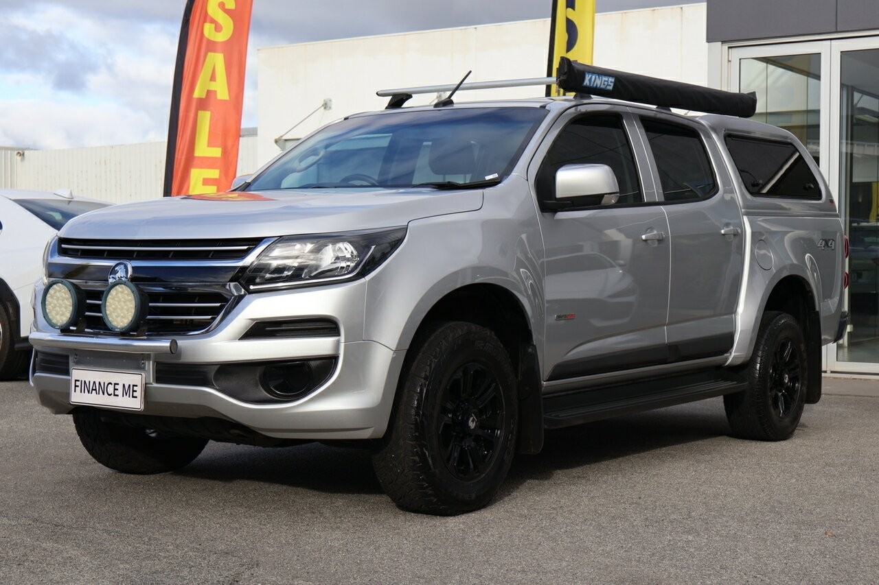 Holden Colorado image 4