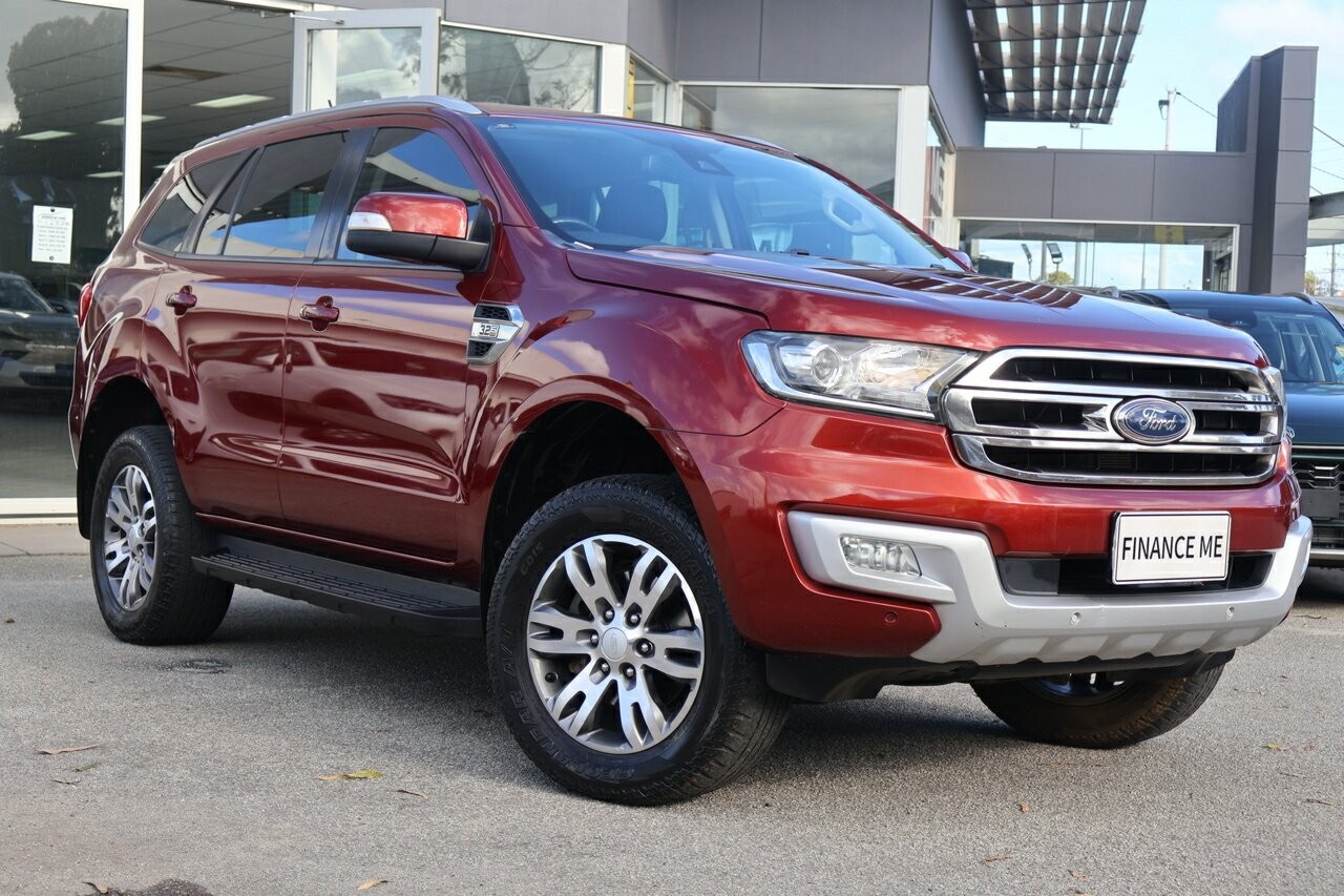 Ford Everest image 1