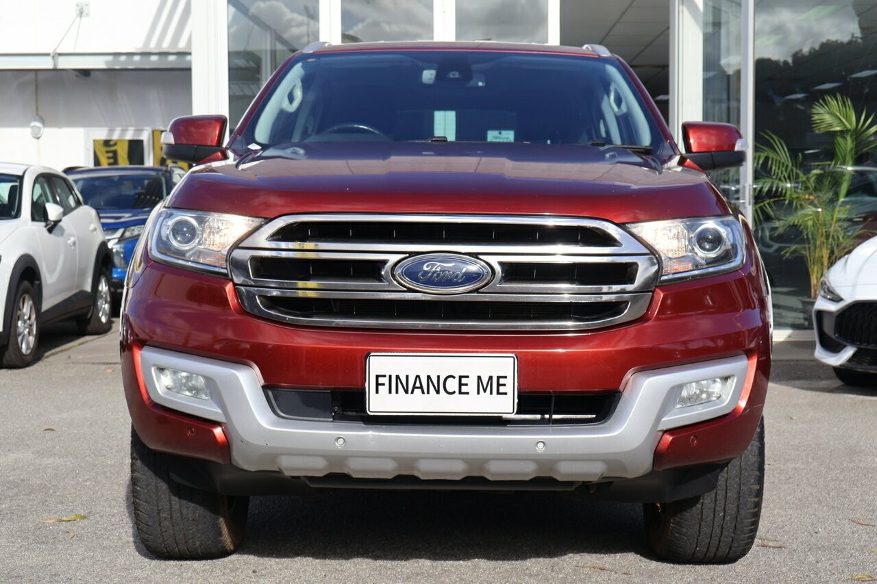 Ford Everest image 3