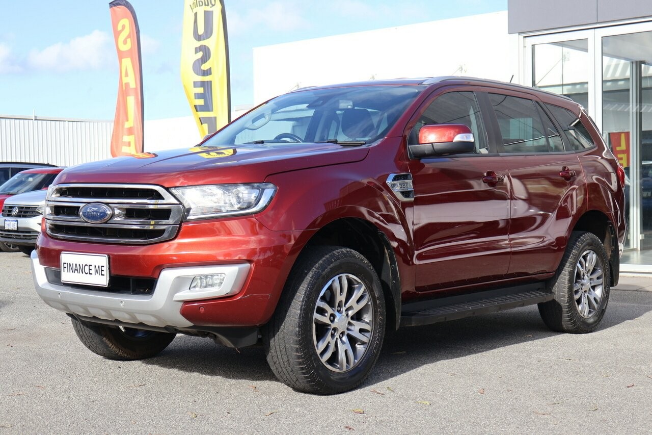 Ford Everest image 4