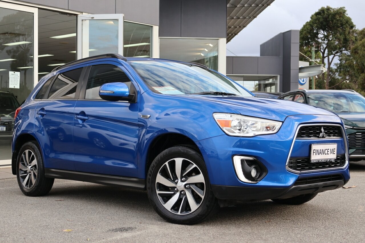 Mitsubishi Asx image 1