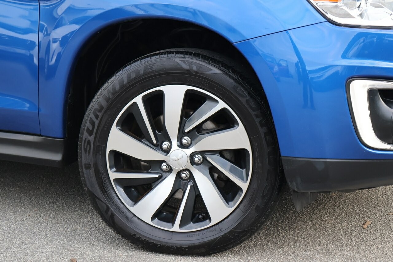 Mitsubishi Asx image 2