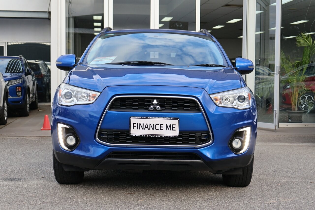 Mitsubishi Asx image 3