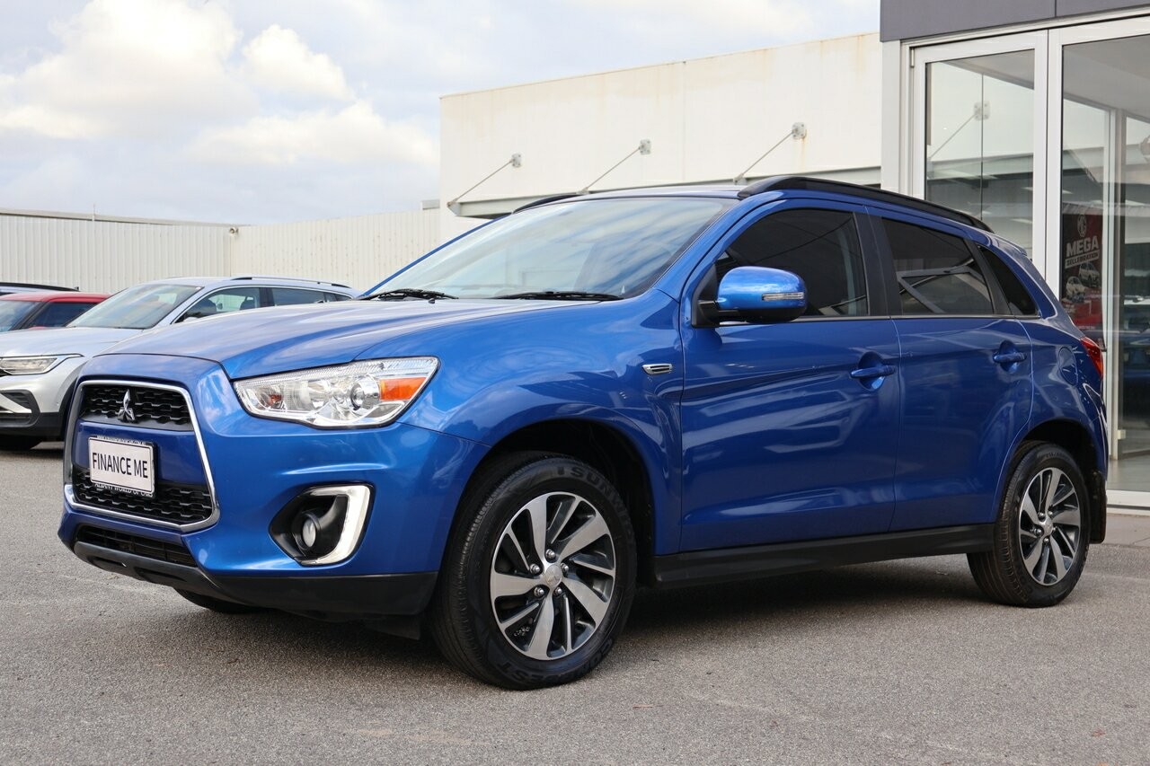 Mitsubishi Asx image 4