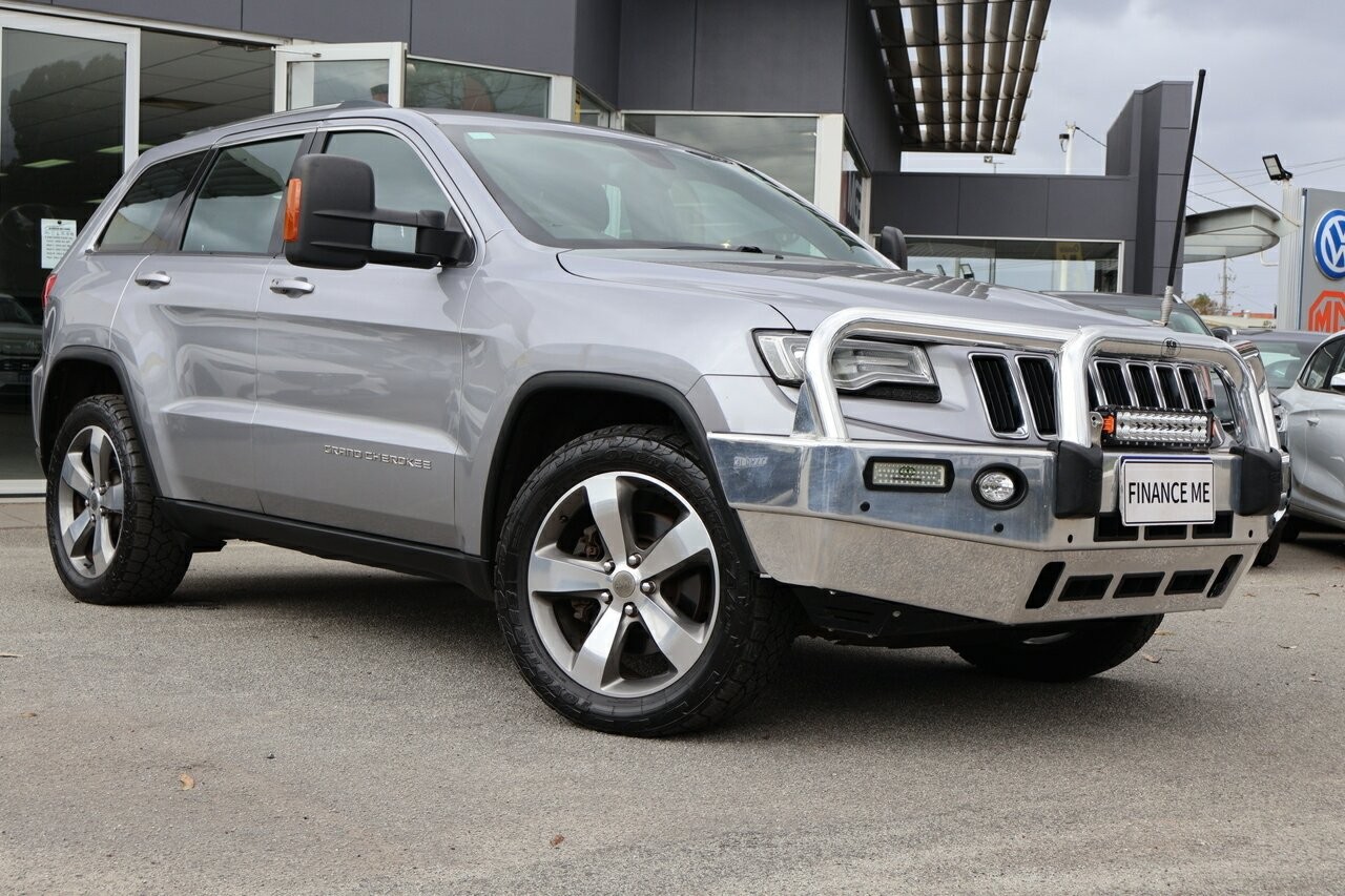 Jeep Grand Cherokee image 1