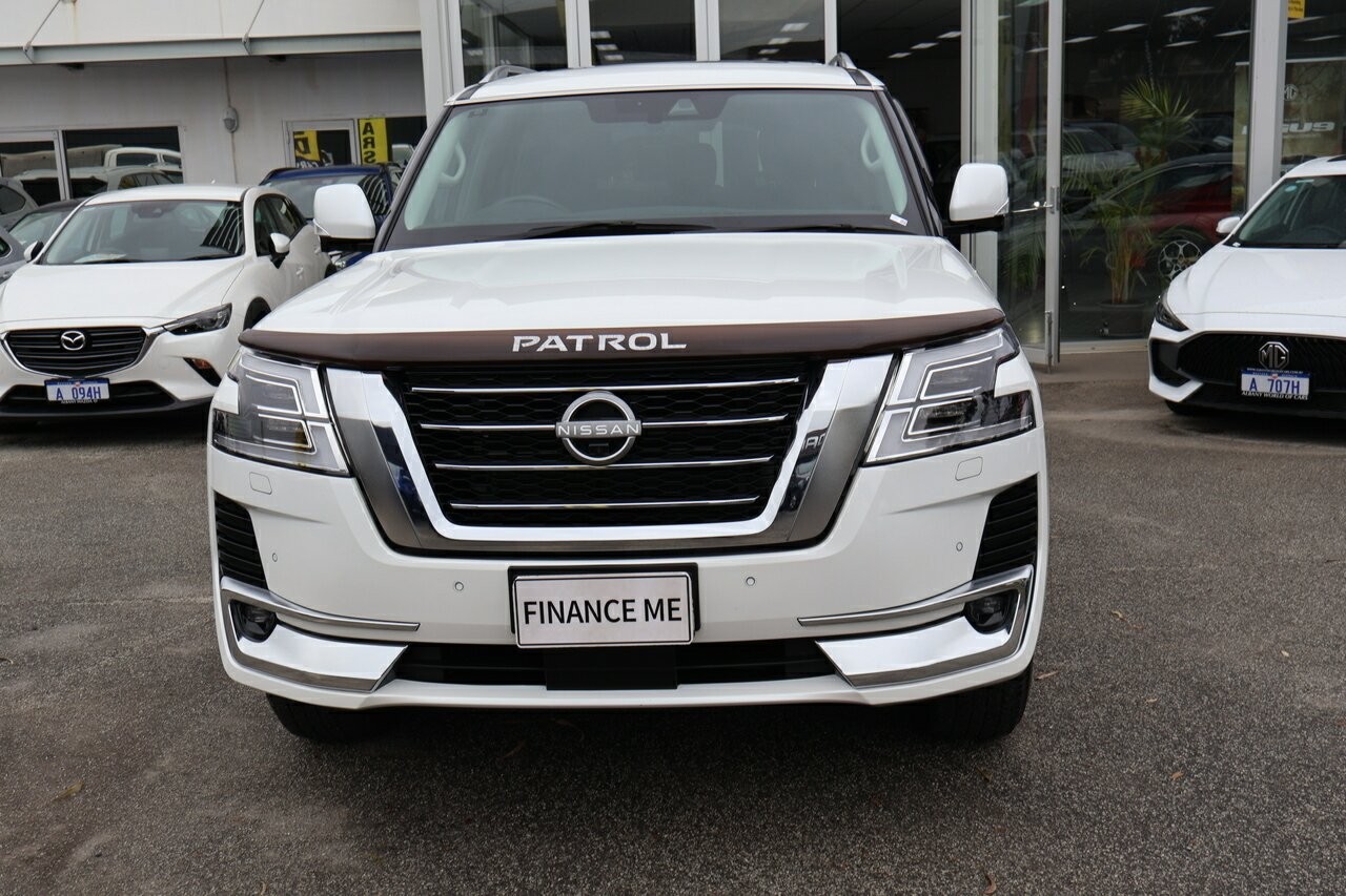 Nissan Patrol image 1