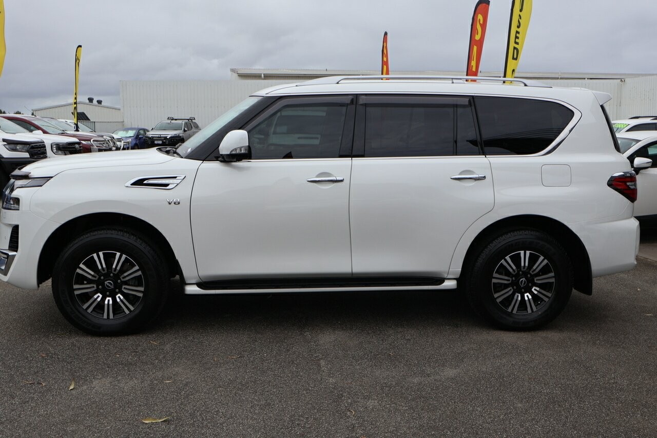 Nissan Patrol image 3
