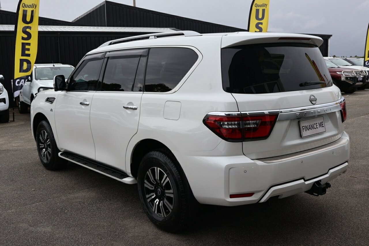 Nissan Patrol image 4