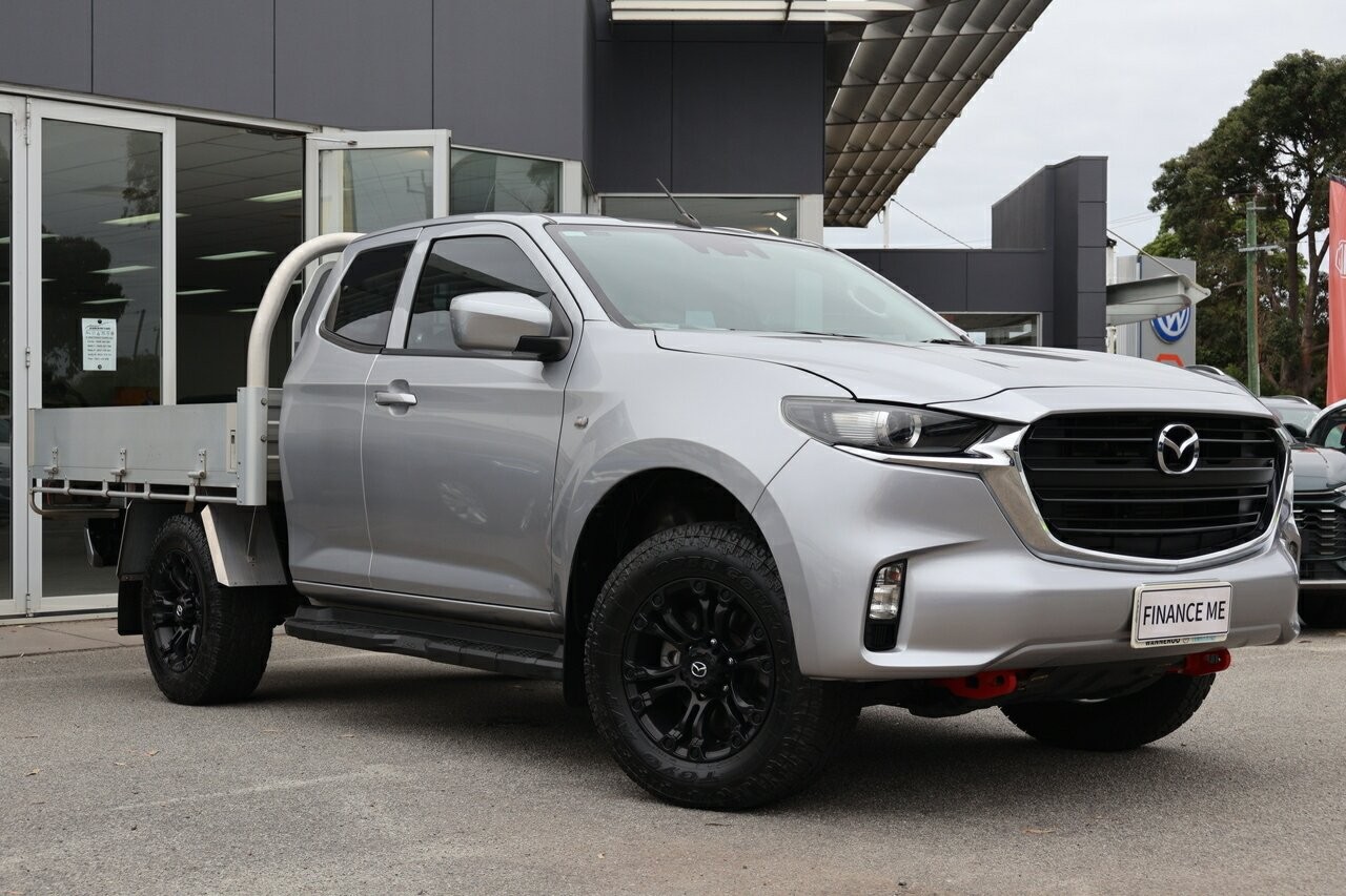 Mazda Mazda Bt-50 B 6auto 3.0l Freestyle  image 1