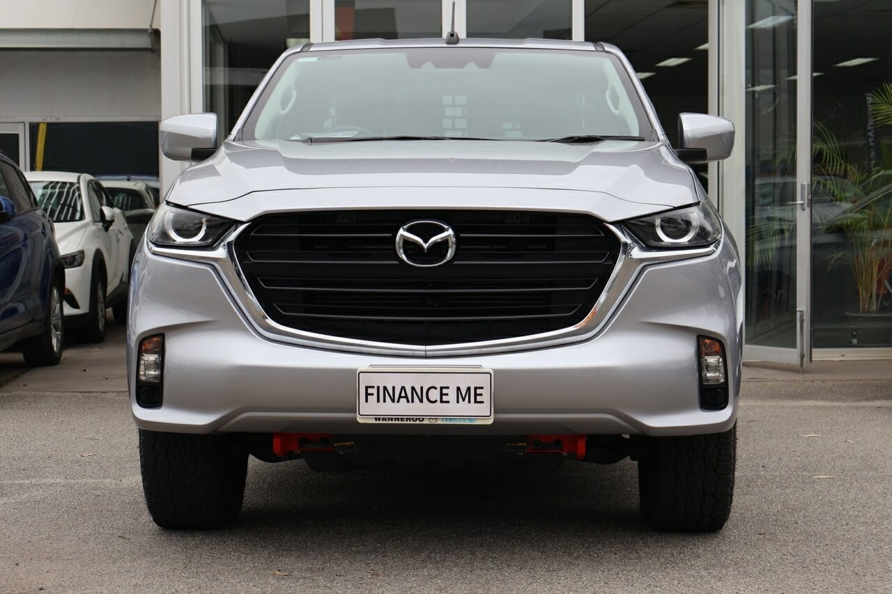 Mazda Mazda Bt-50 B 6auto 3.0l Freestyle  image 3
