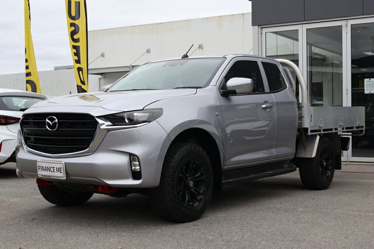 Mazda Mazda Bt-50 B 6auto 3.0l Freestyle  image 4