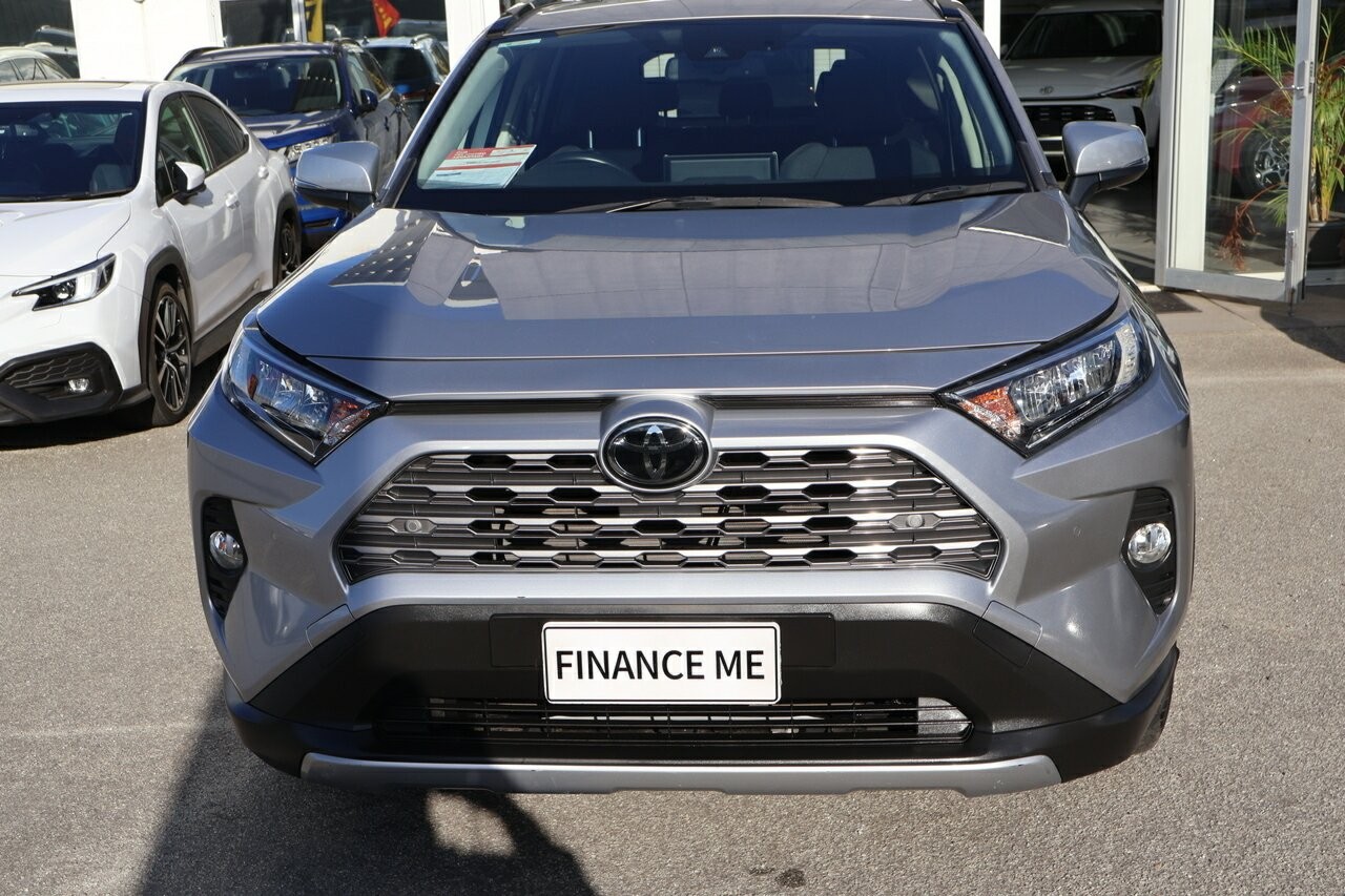 Toyota Rav4 image 1
