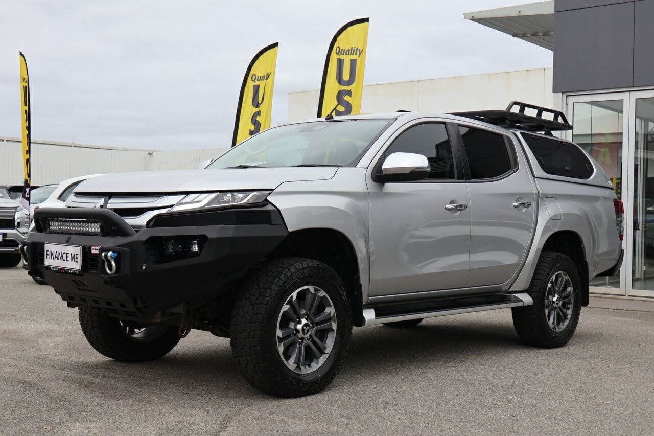 Mitsubishi Triton image 4