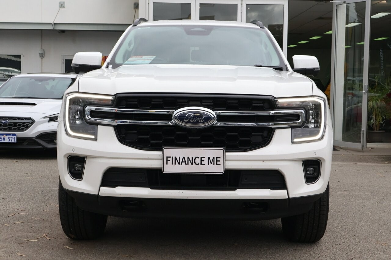 Ford Everest image 2