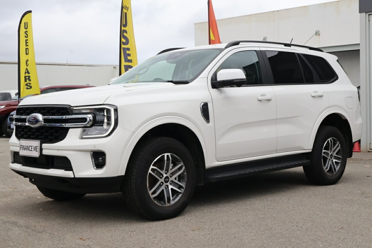 Ford Everest image 3