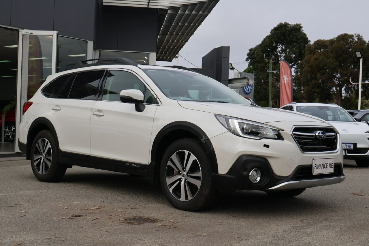 Subaru Outback 2.0d Premium Awd image 1
