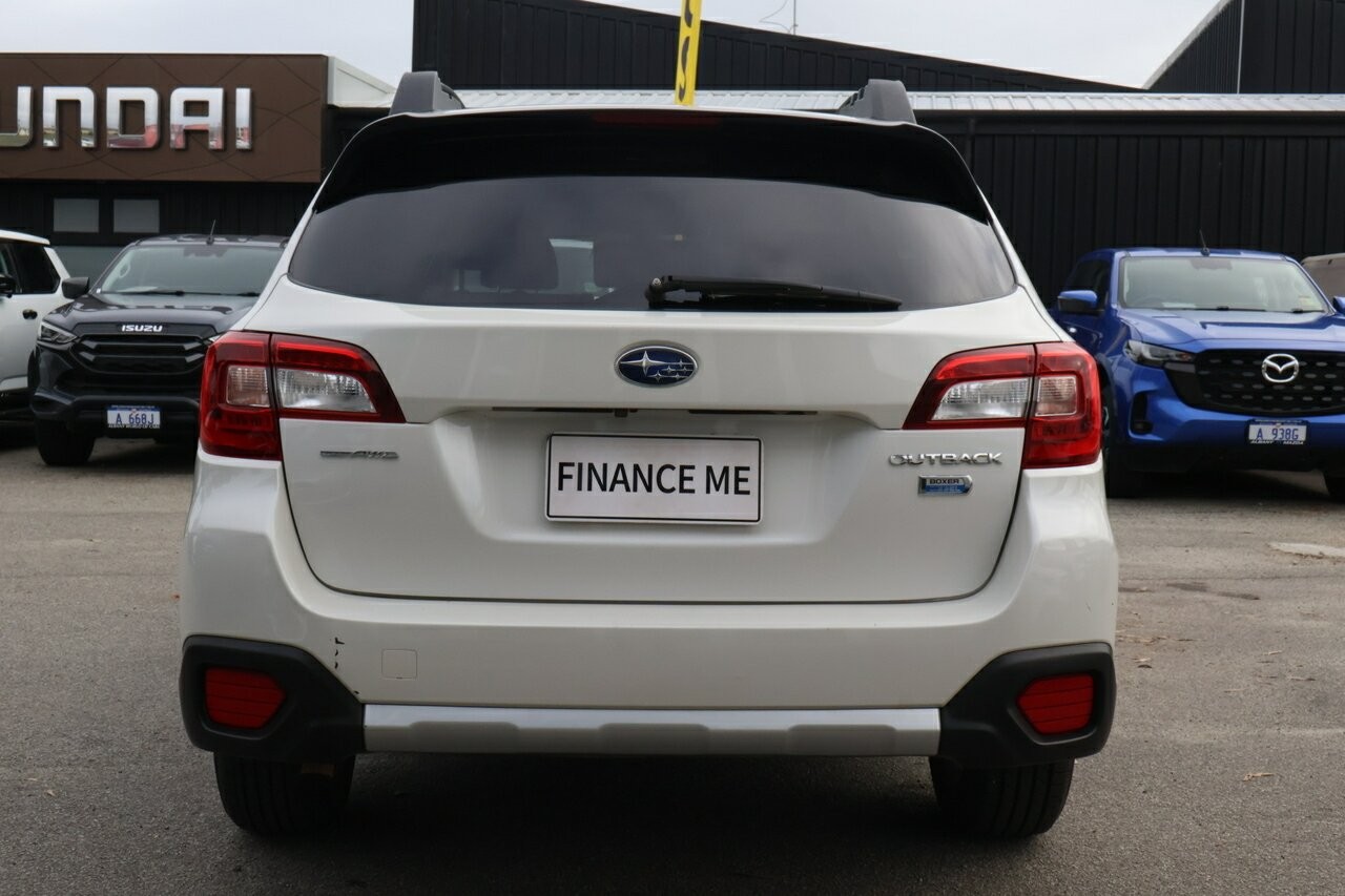 Subaru Outback 2.0d Premium Awd image 3