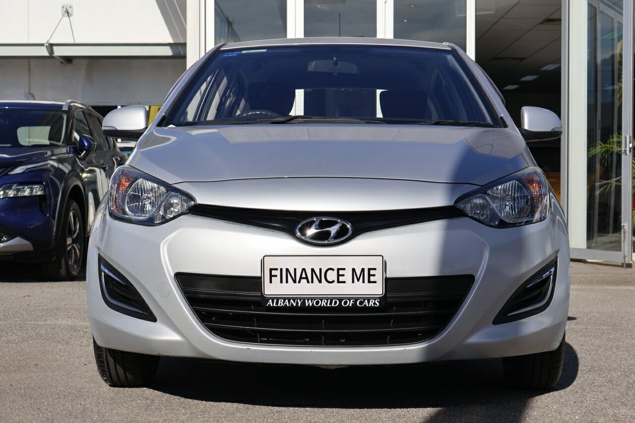 Hyundai I20 image 3