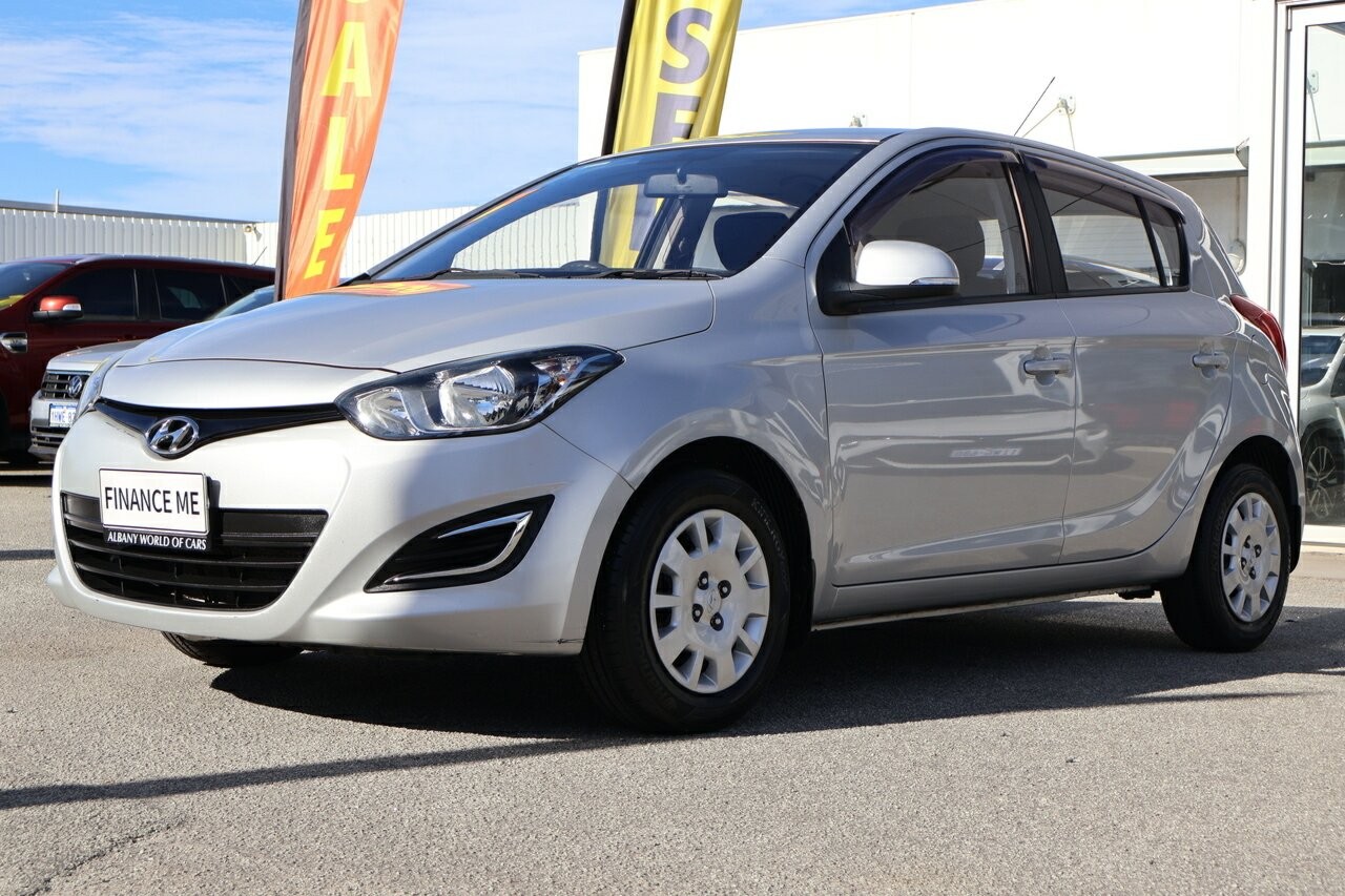 Hyundai I20 image 4