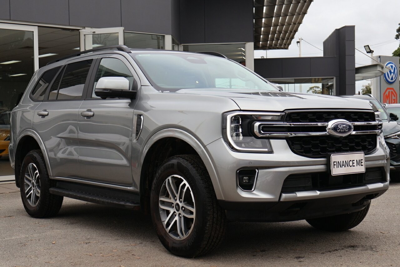 Ford Everest image 1