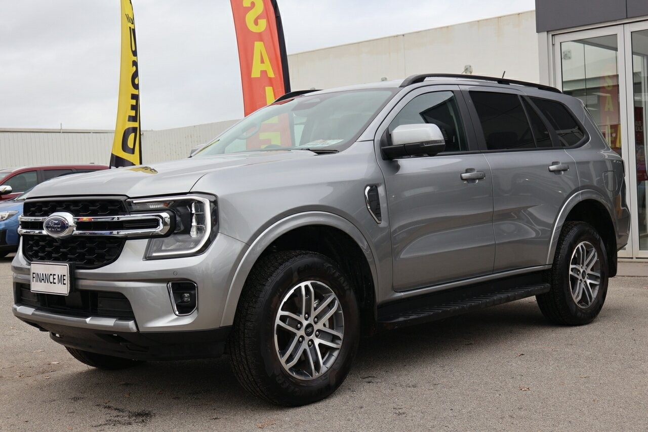 Ford Everest image 3