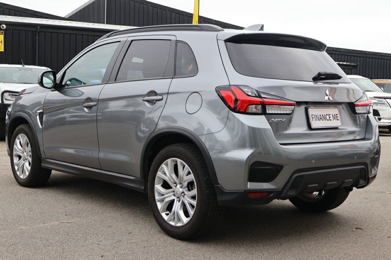 Mitsubishi Asx image 4