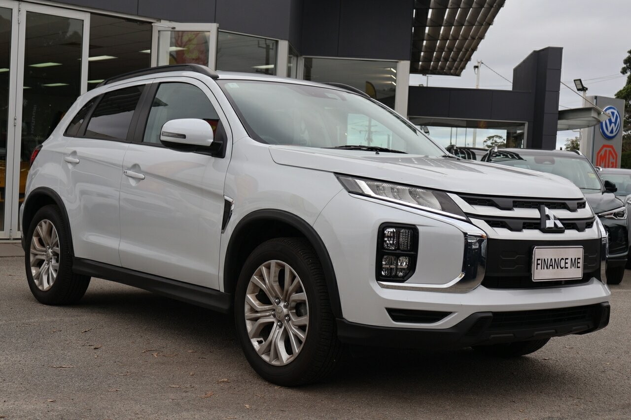 Mitsubishi Asx image 1
