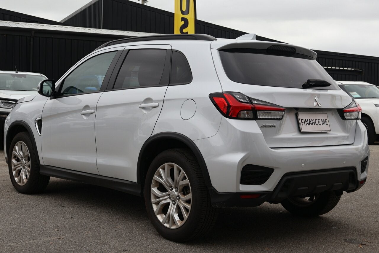 Mitsubishi Asx image 4