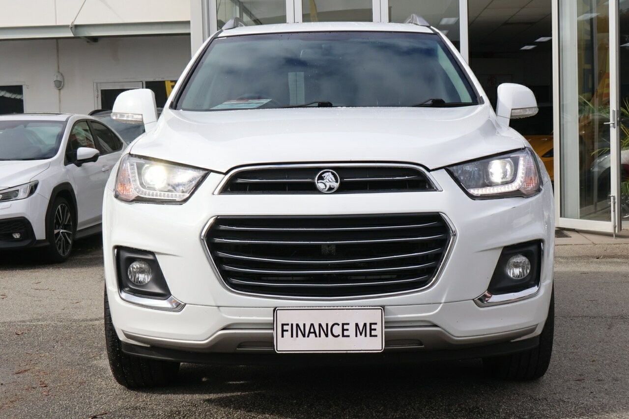 Holden Captiva image 2